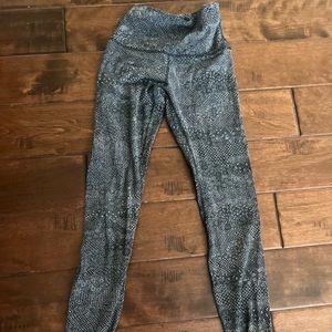 Align Lululemon leggings